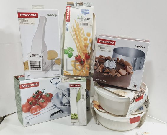 Conjunto de Utensílios de Cozinha Tescoma