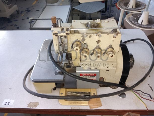 Equipamentos para a Indústria Têxtil