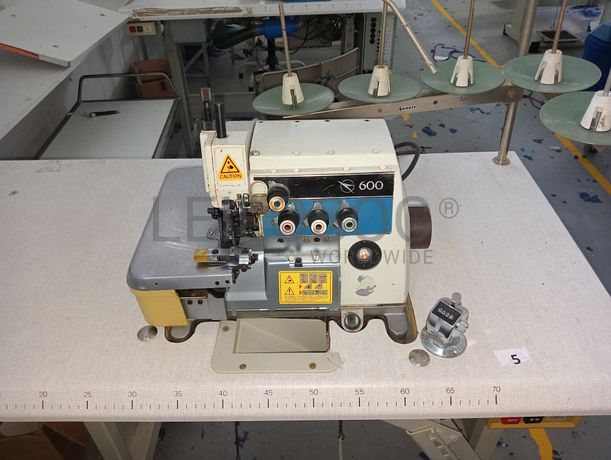 Equipamentos para a Indústria Têxtil