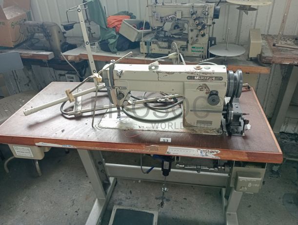 Equipamentos para a Indústria Têxtil