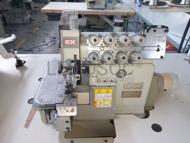 Equipamentos para a Indústria Têxtil