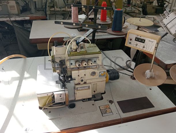 Equipamentos para a Indústria Têxtil