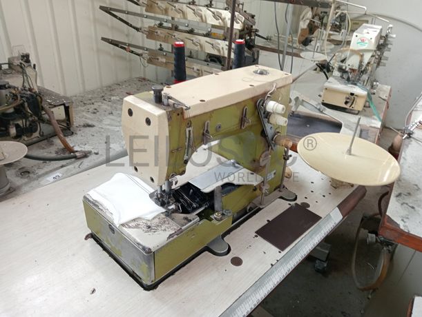 Equipamentos para a Indústria Têxtil