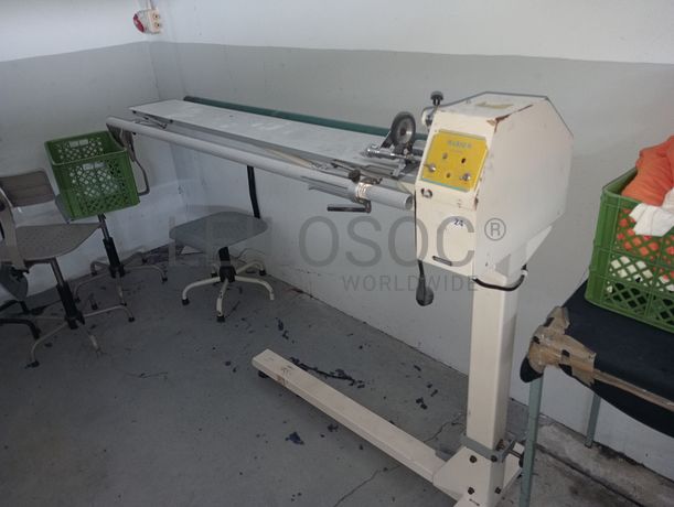 Equipamentos para a Indústria Têxtil