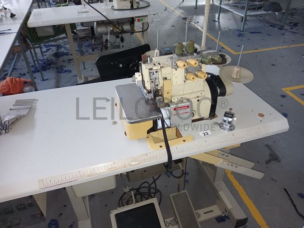 Equipamentos para a Indústria Têxtil