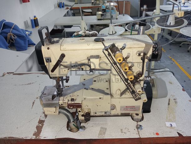 Equipamentos para a Indústria Têxtil