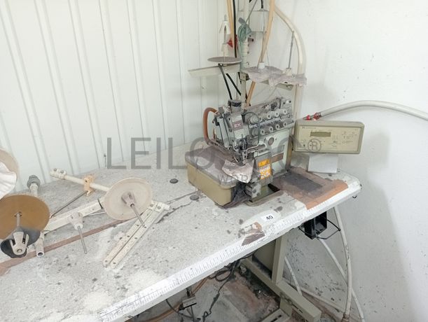 Equipamentos para a Indústria Têxtil