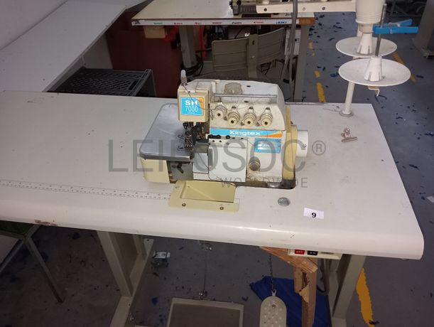 Equipamentos para a Indústria Têxtil