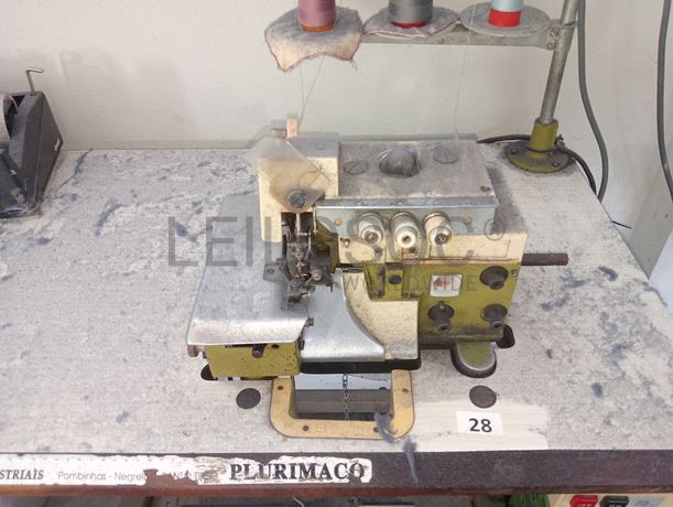 Equipamentos para a Indústria Têxtil