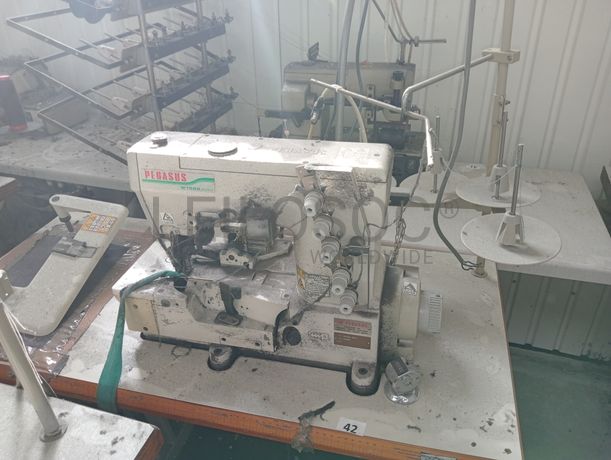 Equipamentos para a Indústria Têxtil