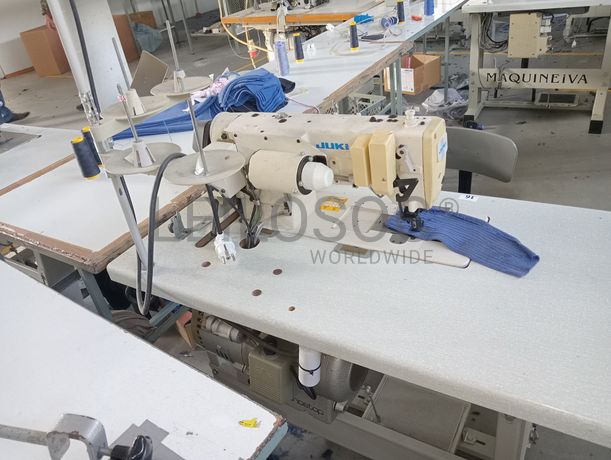 Equipamentos para a Indústria Têxtil