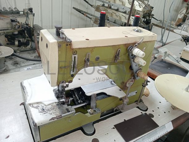 Equipamentos para a Indústria Têxtil