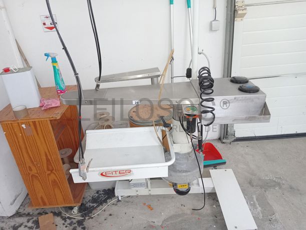 Equipamentos para a Indústria Têxtil