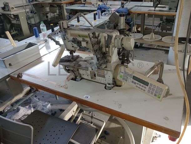 Equipamentos para a Indústria Têxtil