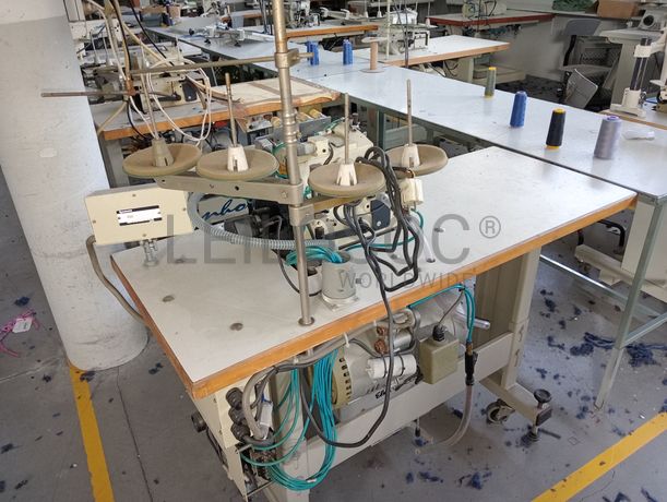 Equipamentos para a Indústria Têxtil