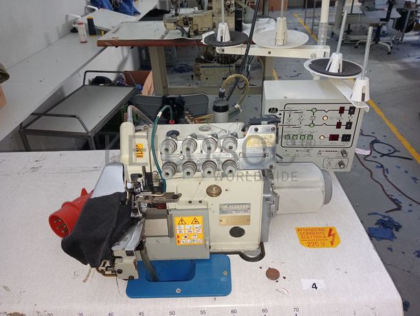 Equipamentos para a Indústria Têxtil