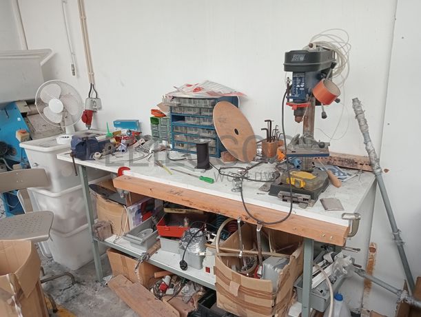 Equipamentos para a Indústria Têxtil