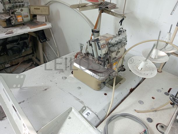 Equipamentos para a Indústria Têxtil