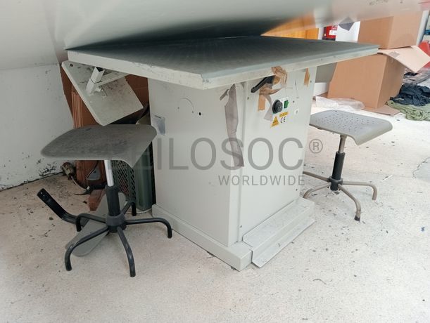 Equipamentos para a Indústria Têxtil