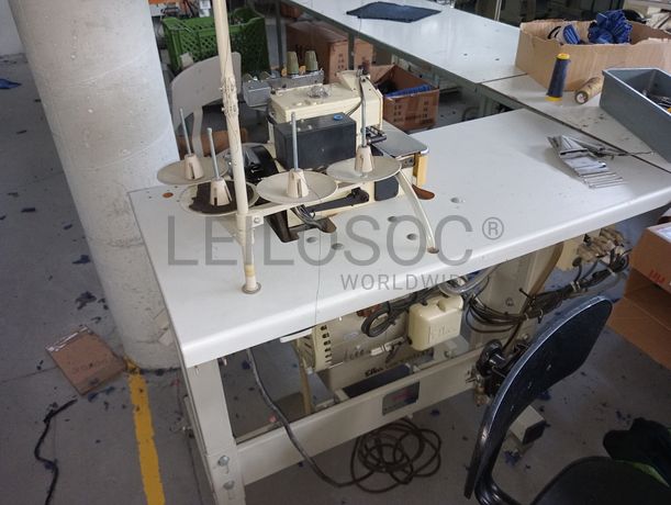 Equipamentos para a Indústria Têxtil