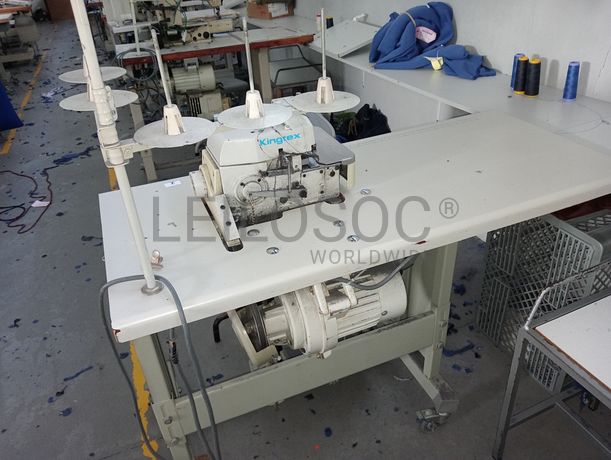 Equipamentos para a Indústria Têxtil