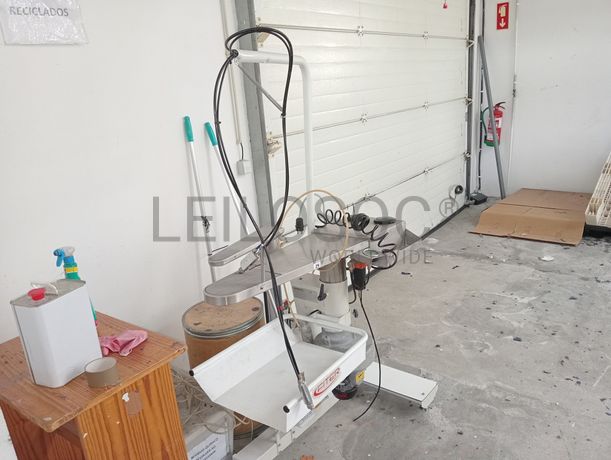 Equipamentos para a Indústria Têxtil