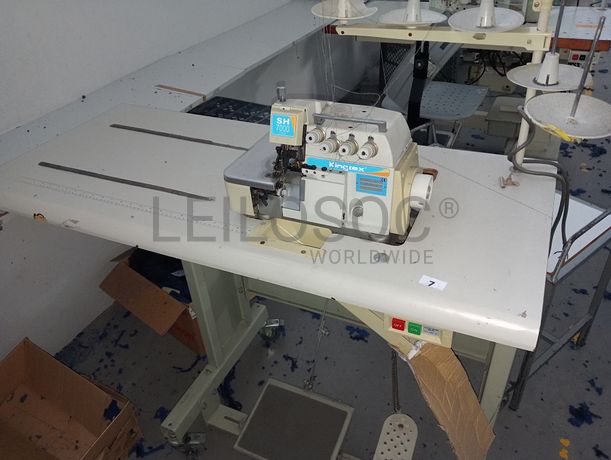 Equipamentos para a Indústria Têxtil