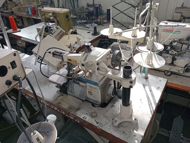 Equipamentos para a Indústria Têxtil