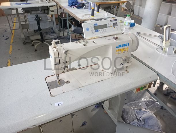 Equipamentos para a Indústria Têxtil