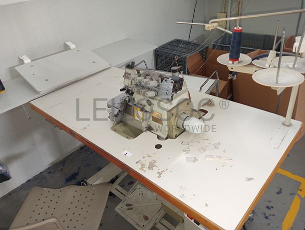 Equipamentos para a Indústria Têxtil