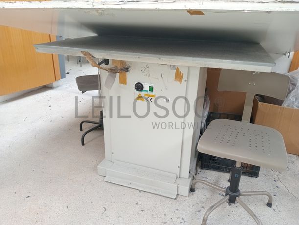 Equipamentos para a Indústria Têxtil