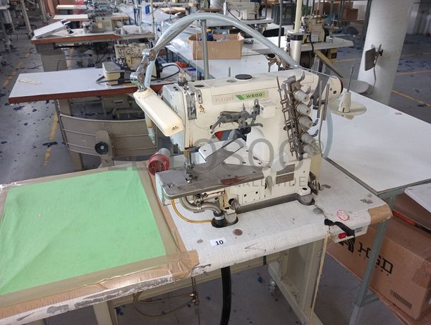 Equipamentos para a Indústria Têxtil