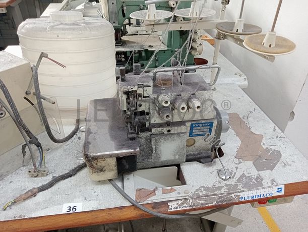 Equipamentos para a Indústria Têxtil