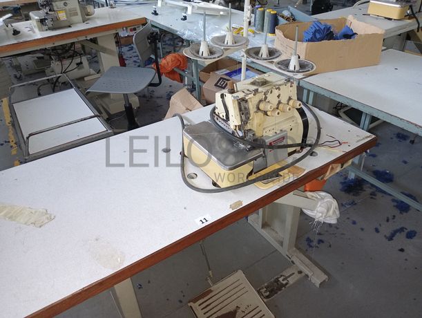 Equipamentos para a Indústria Têxtil