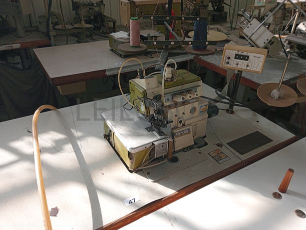 Equipamentos para a Indústria Têxtil