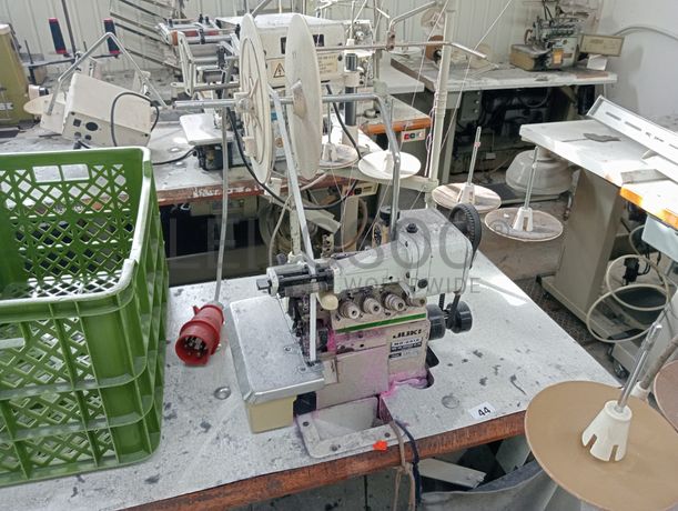 Equipamentos para a Indústria Têxtil