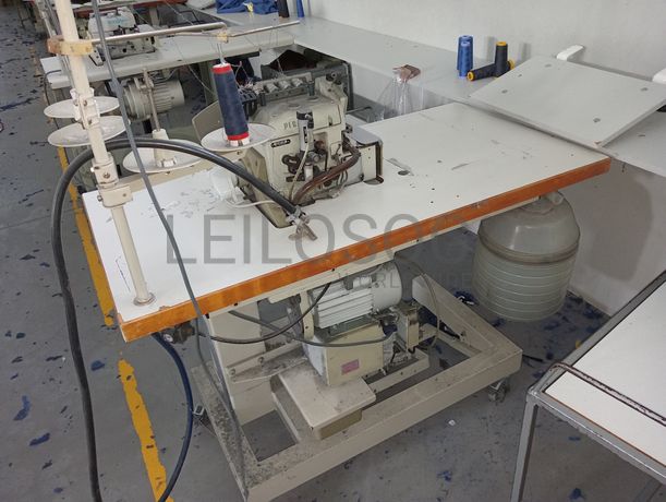 Equipamentos para a Indústria Têxtil