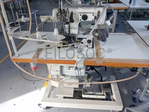 Equipamentos para a Indústria Têxtil