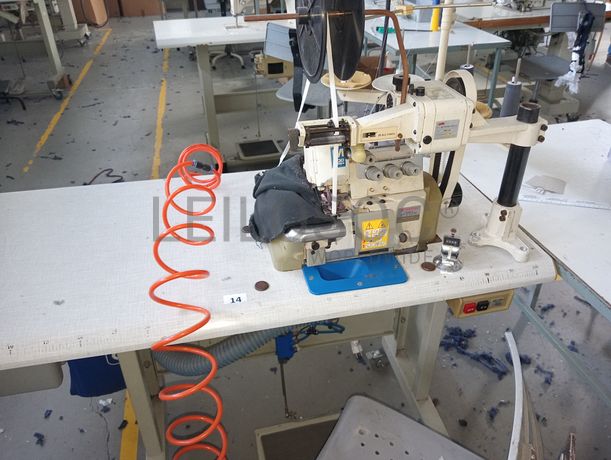 Equipamentos para a Indústria Têxtil