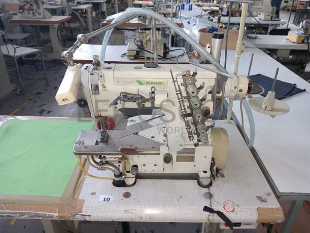 Equipamentos para a Indústria Têxtil