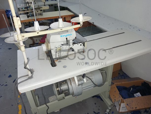 Equipamentos para a Indústria Têxtil