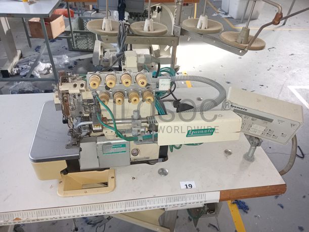 Equipamentos para a Indústria Têxtil