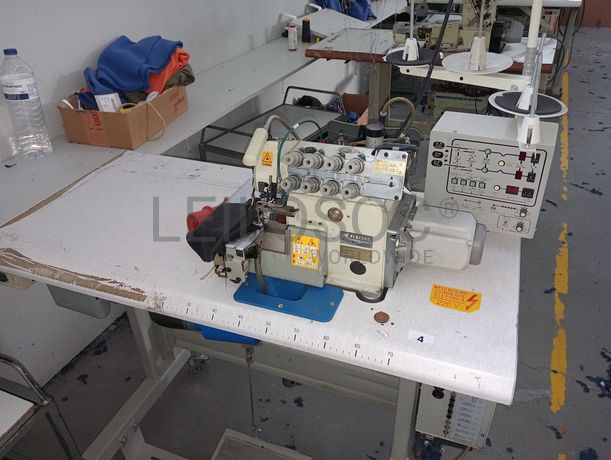 Equipamentos para a Indústria Têxtil