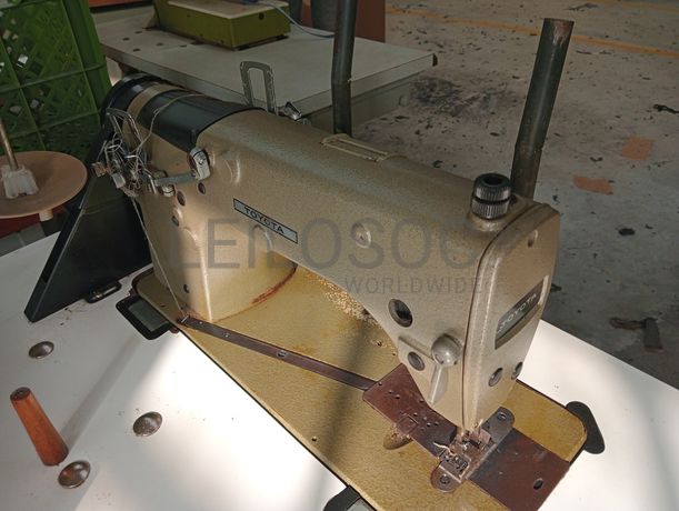 Equipamentos para a Indústria Têxtil