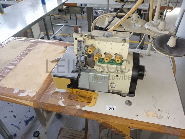 Equipamentos para a Indústria Têxtil