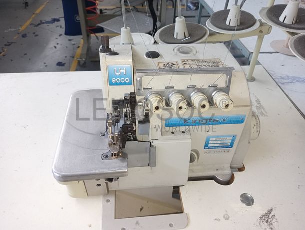 Equipamentos para a Indústria Têxtil