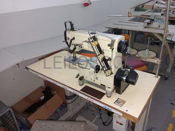 Equipamentos para a Indústria Têxtil