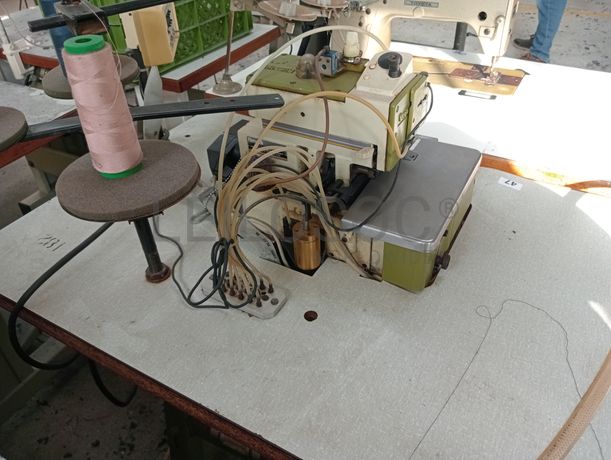 Equipamentos para a Indústria Têxtil