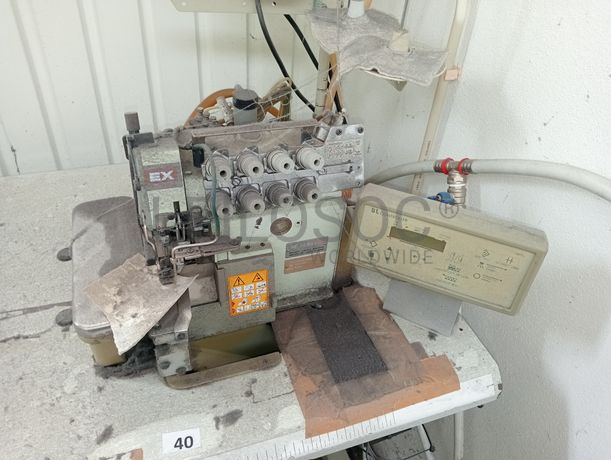 Equipamentos para a Indústria Têxtil