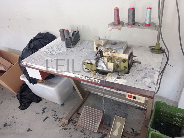 Equipamentos para a Indústria Têxtil